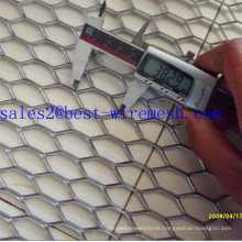 Stainless Steel Expanded Metal Mesh/Aluminum Expanded Metal Mesh